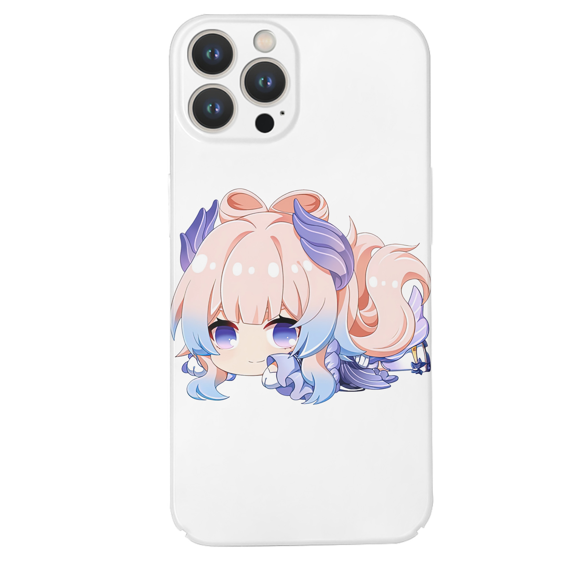 げんし神 珊瑚宮心海 サンゴノミヤ・ココミ genshin Sangonomiya Kokomi 【iPhone 14シリーズ対応】ハードケース